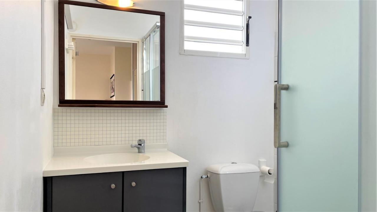 Ferienwohnung Grand Studio Lumineux - Saint Gilles Les Bains Exterior foto